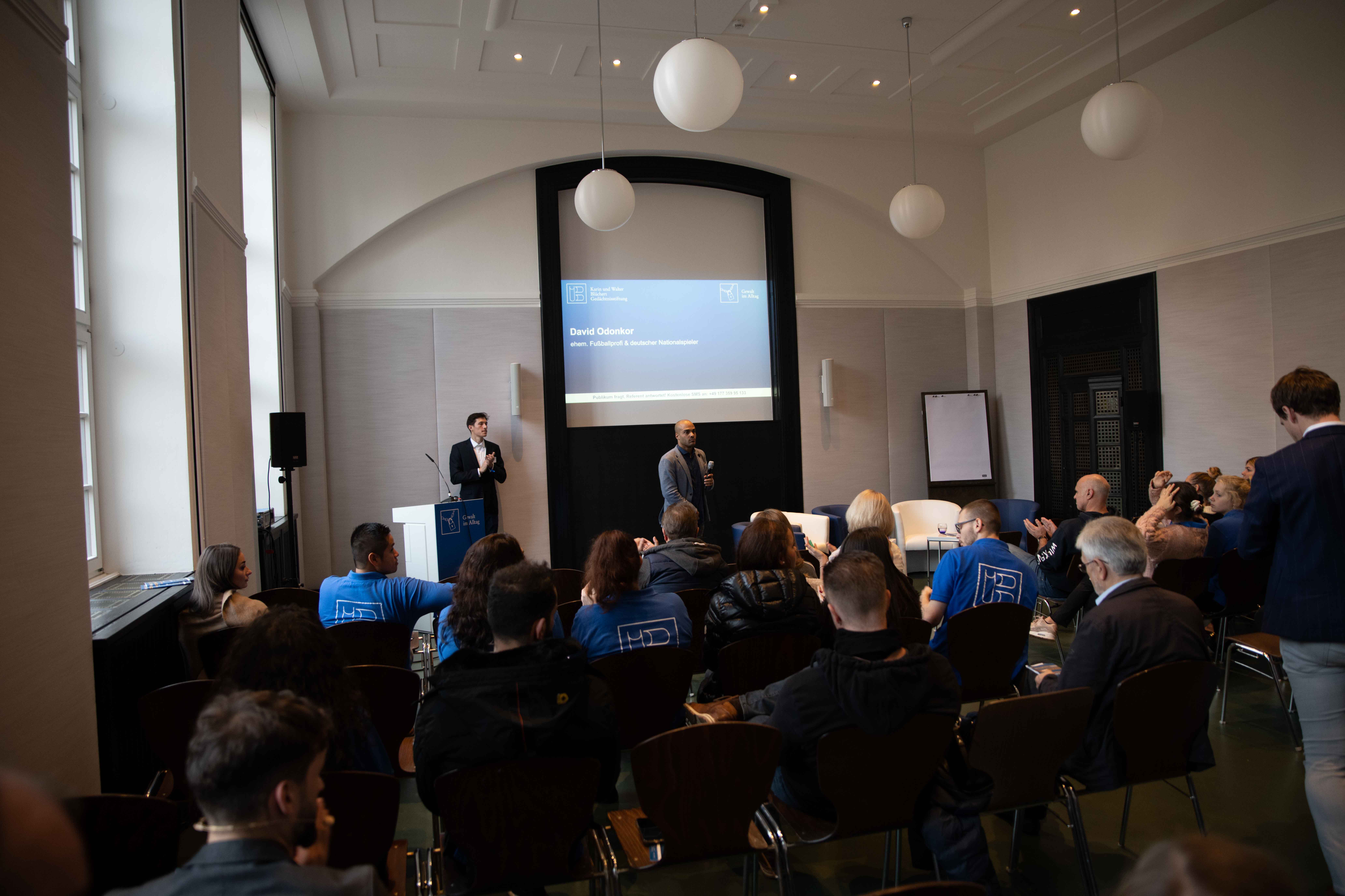 Picture of the DOCK2018 event