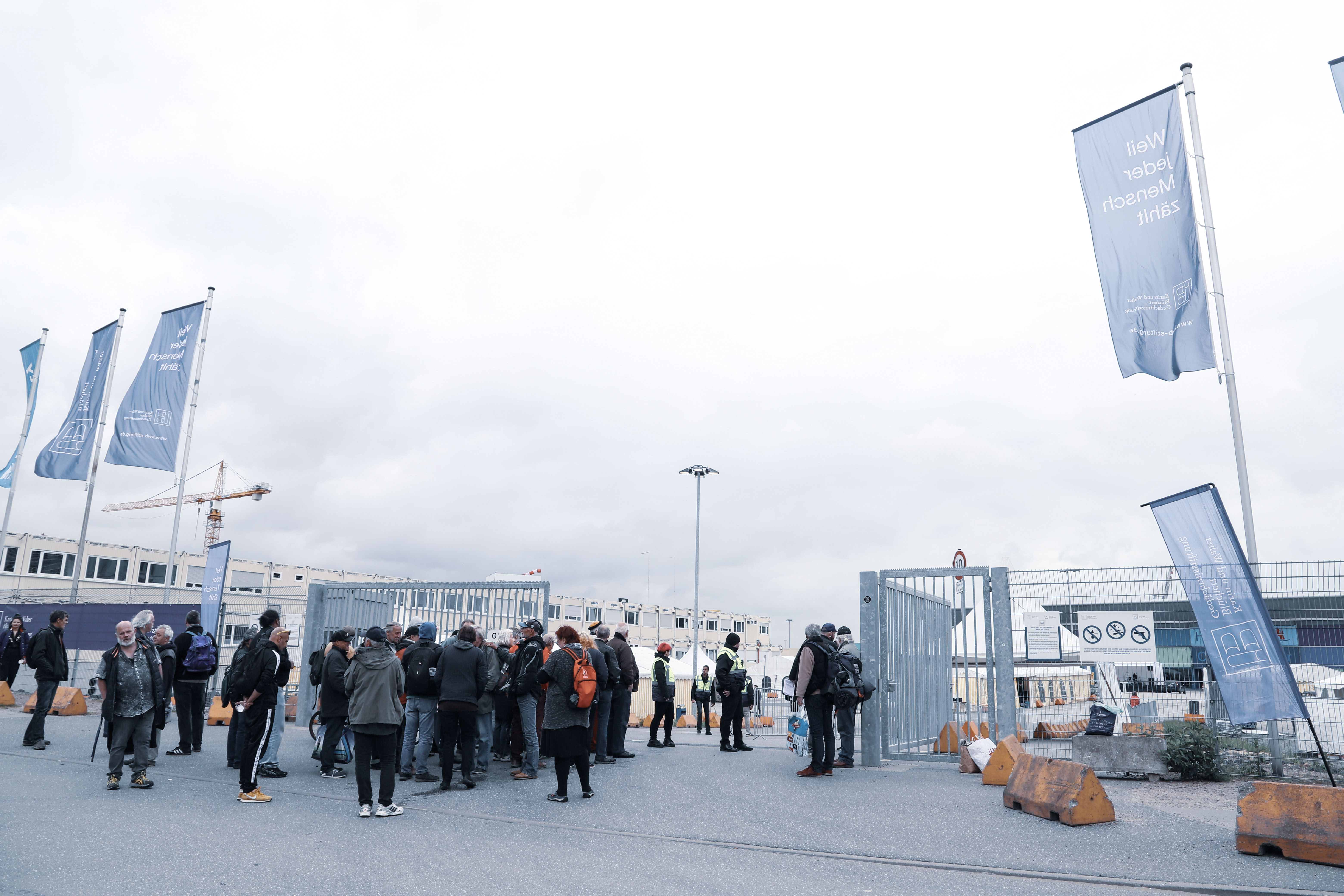 Picture of the DOCK2018 event