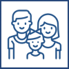 Icon to support the text