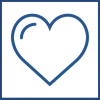 Icon to support the text