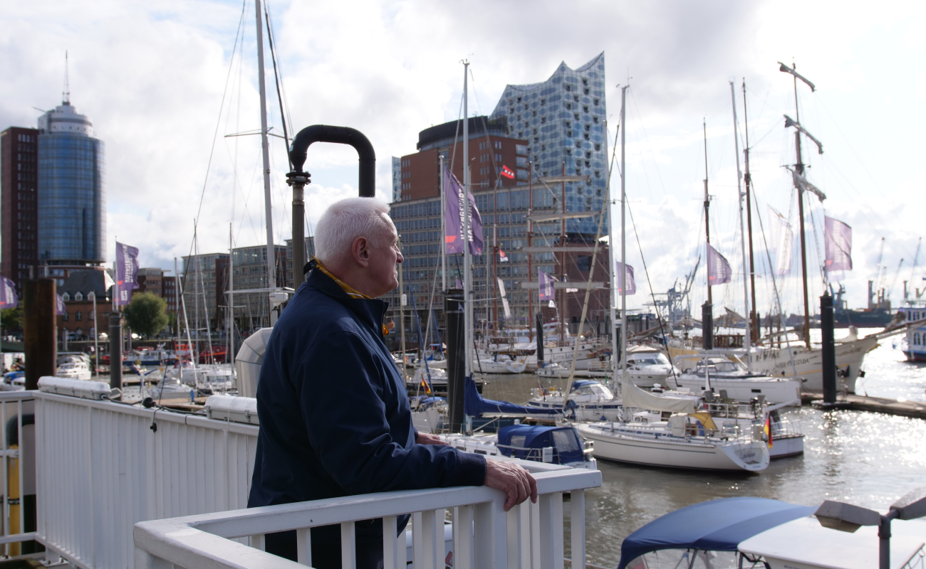 Picture of the DOCK2018 event